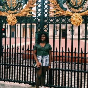 Meet your Posher, Chinasa